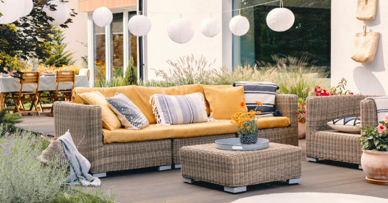 5 FUN (AND USEFUL) SUMMER HOME TRENDS